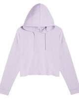 Lane Seven® Ladies' Cropped Fleece Hoodie