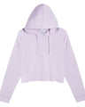Lane Seven® Ladies' Cropped Fleece Hoodie