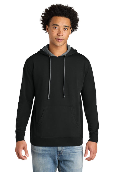 Next Level® Unisex Laguna Soft Midweight Hoodie Sweatshirt