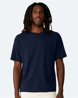BELLA + CANVAS® Comfortable Crewneck Short Sleeve Heavyweight Tee