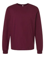 BELLA + CANVAS® Heavyweight Crewneck Long Sleeve Tee