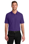 Port Authority® Wearever Signature Pique Polo