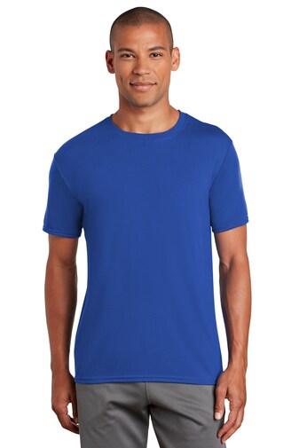 Gildan® Performance Short Sleeve Crewneck T-shirt