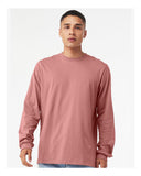 BELLA + CANVAS® Unisex Jersey Crewneck Long Sleeve Tee
