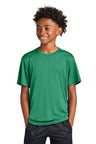 Sport-Tek® Youth Crewneck Short Sleeve PosiCharge Competitor Tee