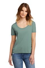 Next Level® Women’s Festival Scoop Neck T-Shirt