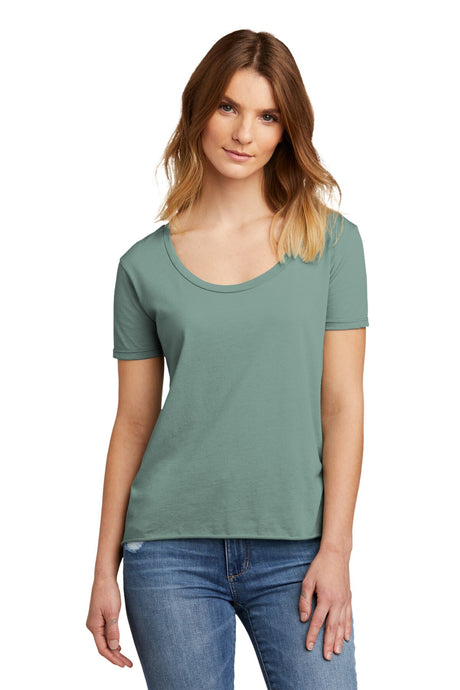 Next Level® Women’s Festival Scoop Neck T-Shirt