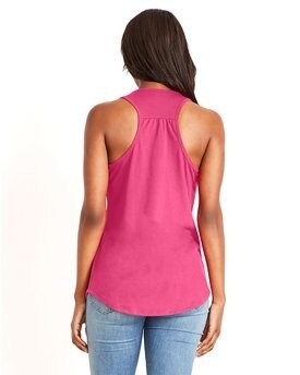 Next Level Apparel® Ladies Gathered Racerback Tank