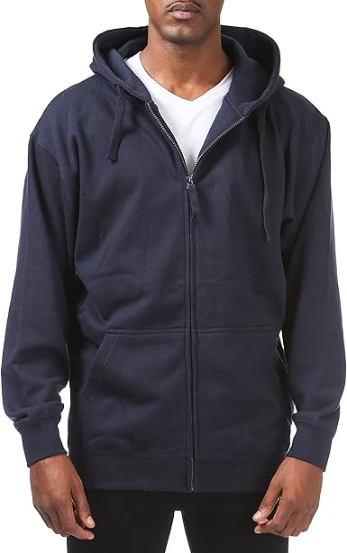 Men's Comfort Full Zip Hoodie | RADYAN®