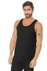 BELLA+CANVAS® Unisex Jersey Tank Soft Retail Fit Sleeveless Shirt - 3480