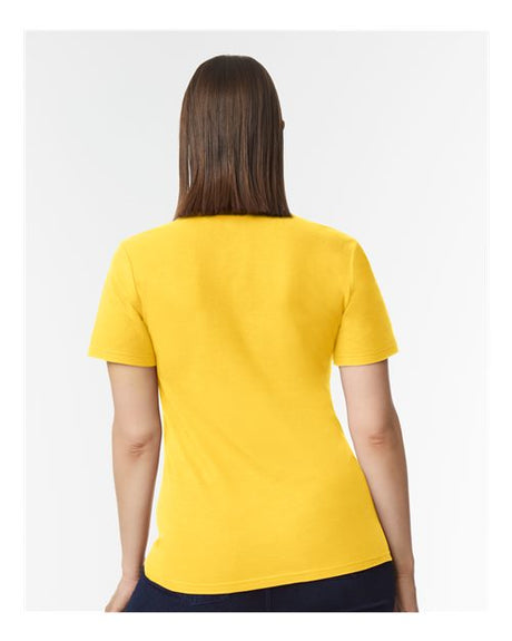 Gildan Women's Softstyle Piqué Polo Shirt