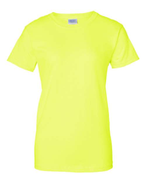 Gildan® Ultra Cotton Women’s Crewneck Short Sleeve T-Shirt