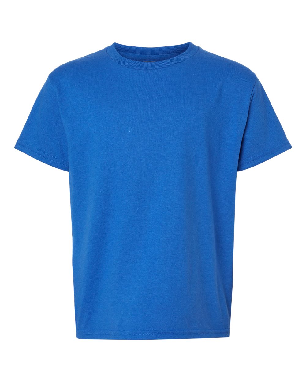 Gildan® DryBlend Crewneck Short Sleeve Youth T-Shirt