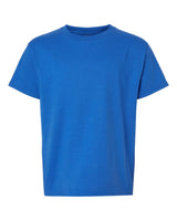 Gildan® DryBlend Crewneck Short Sleeve Youth T-Shirt