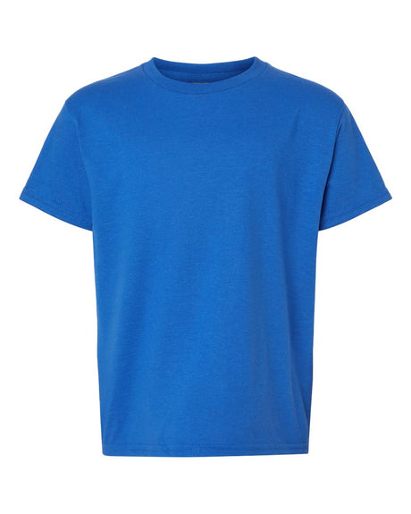 Gildan DryBlend Youth Crewneck Tee