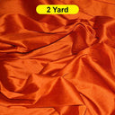 Polyester Silk Fabric Faux Silk 54" Wide Multiple Colors