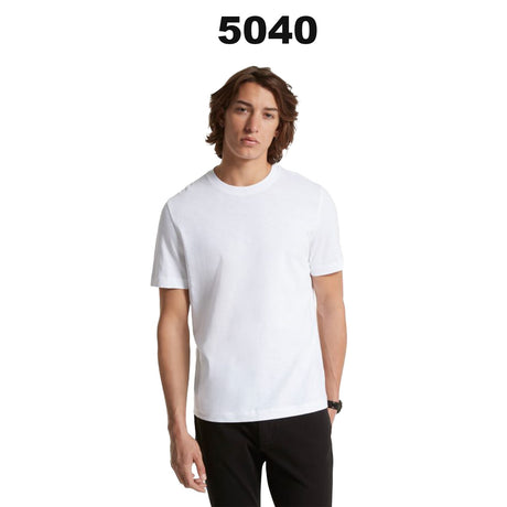 Bayside® USA-Made Midweight T-Shirt