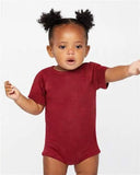 RADYAN® Infant Classic Jersey Bodysuit