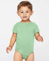 RADYAN® Cozy Fine Jersey Baby Bodysuit