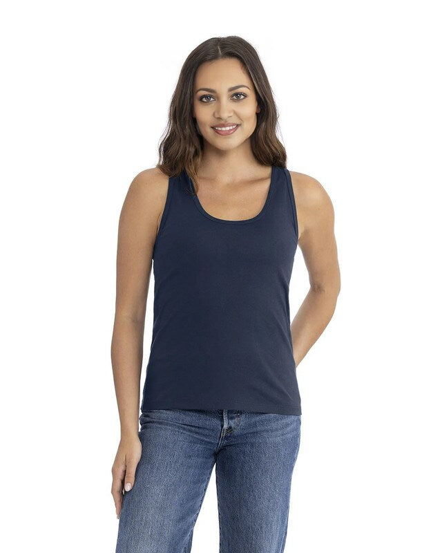 Next Level® Ladies Cotton Sleeveless Tank Top