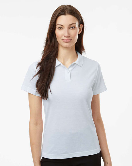 AllPro® Women’s Essential Pique Polo Shirt Poly-Cotton Comfort