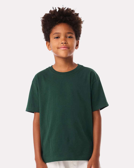 BELLA+CANVAS Youth Heavyweight Tee