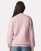 American Apparel® ReFlex Fleece Crewneck Long Sleeve Sweatshirt