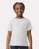 Gildan Ultra Cotton Youth Crewneck Short Sleeve T-Shirt | Soft Cotton Kids Tee