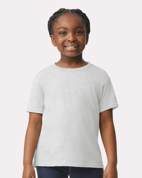 Gildan® Short Sleeve Ultra Cotton Crewneck Youth T-Shirt