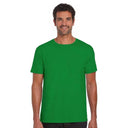 Gildan DryBlend Crewneck Short Sleeve T-Shirt – Moisture-Wicking Cotton Blend Performance Tee