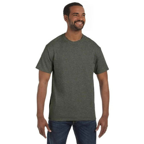Gildan® Heavy Cotton Crewneck Short Sleeve T-Shirt