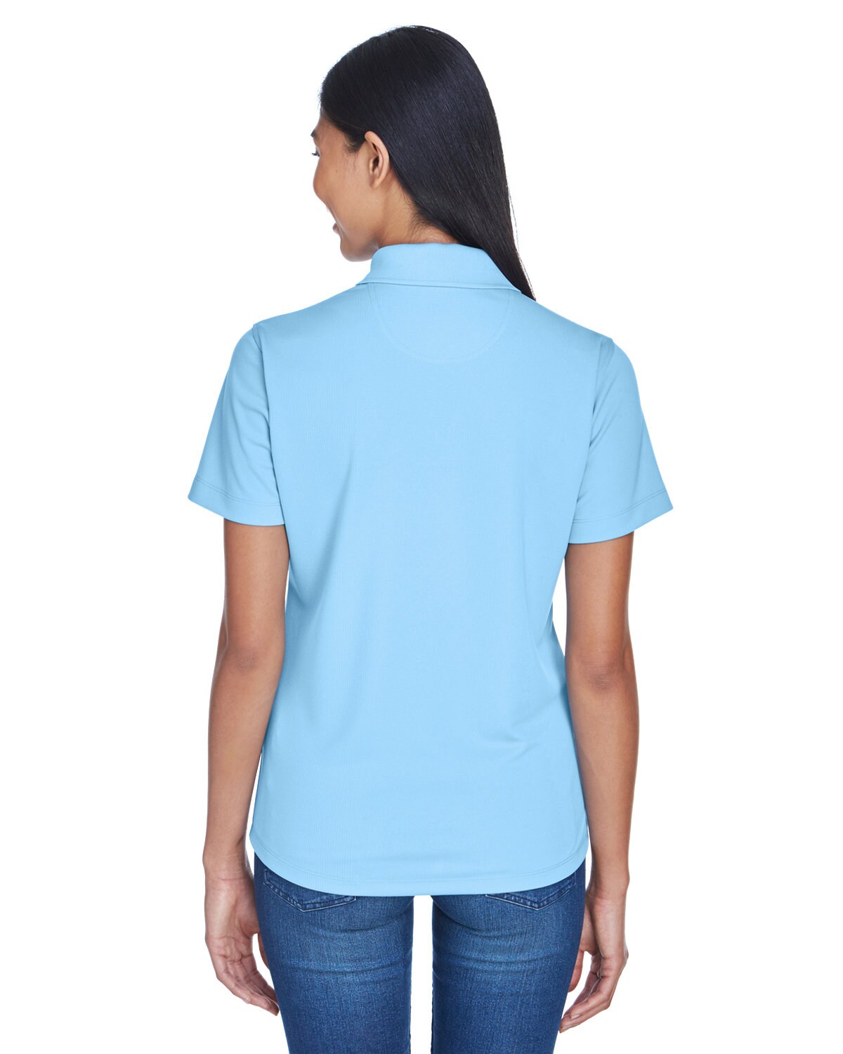Ultra Club® Ladies'Dry Stain-Release Polo