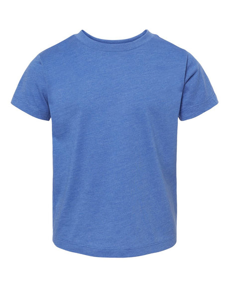 BELLA + CANVAS® Toddler Jersey Crewneck Short Sleeve T-Shirt