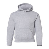 Gildan® Heavy Blend Youth Hooded Long Sleeve Sweatshirt