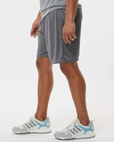 Augusta Sportswear® - Best Octane Shorts For Men's, 100% polyester wicking knit - 1425