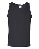 Gildan Ultra Cotton Sleeveless Tank Top 2200 – Heavyweight Cotton Summer & Gym Essential