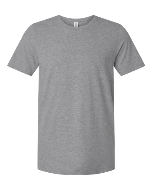 Tultex® Combed CVC Crewneck Short Sleeve T-Shirt