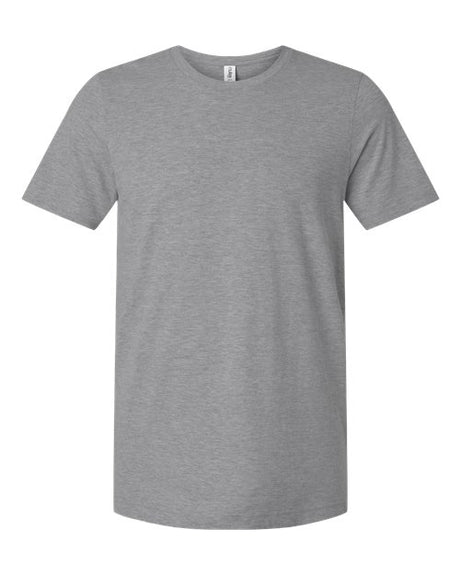 Tultex® Combed CVC Crewneck Short Sleeve T-Shirt