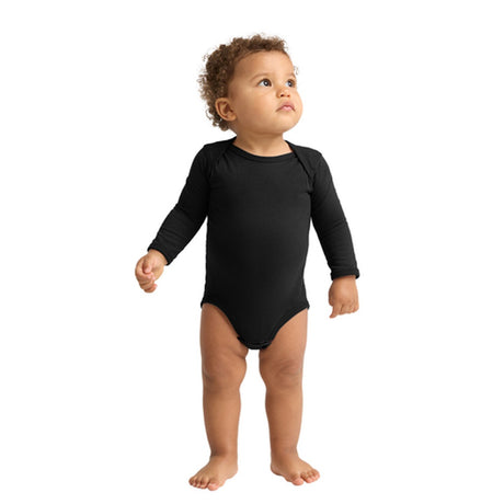 Rabbit Skins® Infant Long Sleeve Jersey Bodysuit