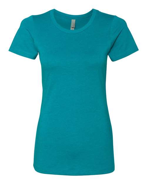 Next Level® Neutrals Women's CVC T-Shirt