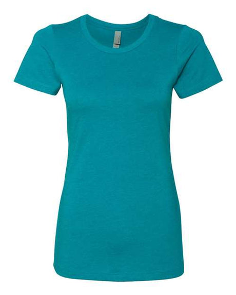 Next Level® Neutrals Women's CVC T-Shirt