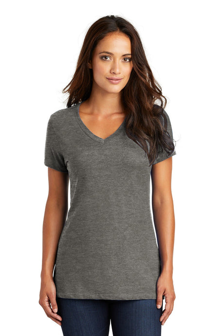 District® Women’s Perfect Weight Short Sleeve V-Neck Tee