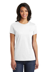District® Women’s Very Important Short Sleeve Crew Neck Tee