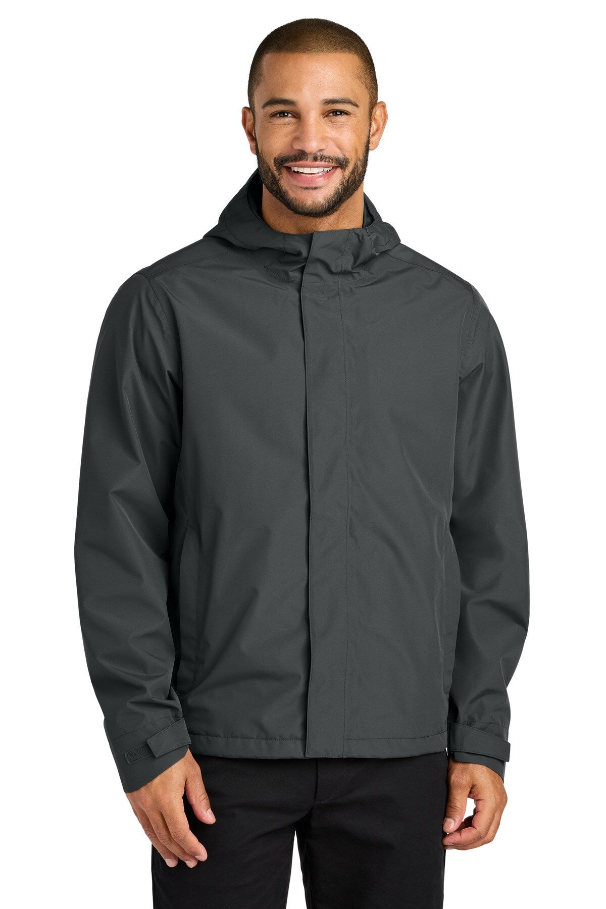 Port Authority® Rain Jacket Weather Resistant & Comfortable
