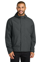 Port Authority® Rain Jacket Weather Resistant & Comfortable