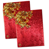 High Gloss Metallic Foil 24" × 833'