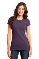 District® Women’s Fitted Very Important Short Sleeve Crewneck Tee
