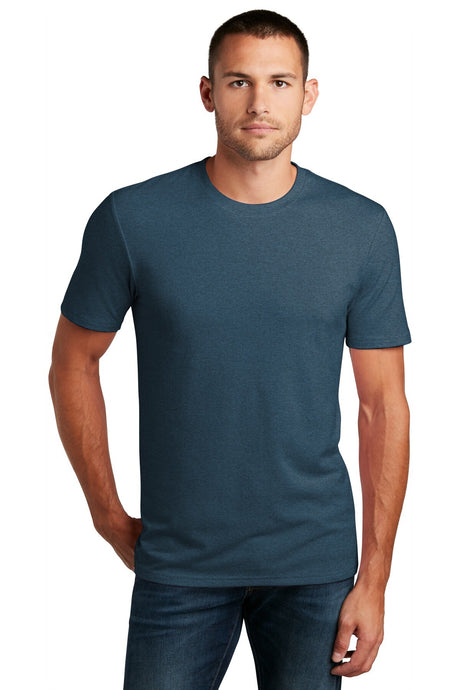 District® Lightweight Flex Crewneck Short Sleeve Tee