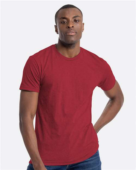 Next Level® Darks Unisex CVC Short Sleeve Crewneck T-Shirt