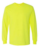 Gildan Heavy Cotton Long Sleeve Tee | Classic Cotton Shirt